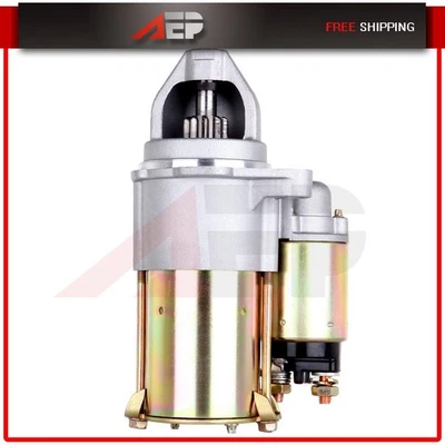 Starter For Saturn Ion Vue L200 L300 LW200 Chevrolet Cavalier 2002-2005 10465551 - Image 1 of 4