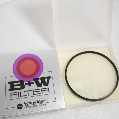 B+W Schneider Kreuznach Series 9/10 9 10 UV Skylight C-POL Filters NEW NIB - Image 1 of 3