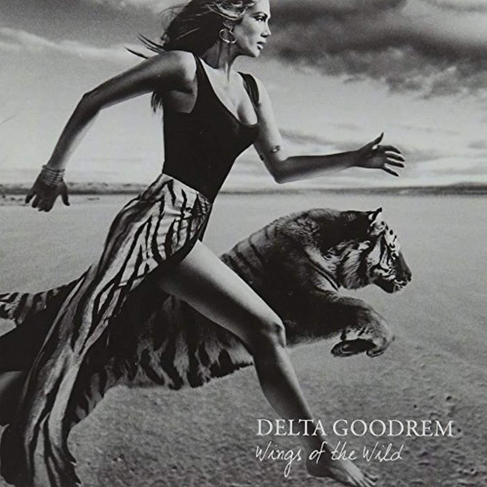 Delta Goodrem Wings Of The Wild (CD) - Image 1 of 2