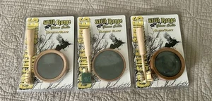 Wild Range Game Calls Turkey Call Crystal,Glass,&ClassicSlate, Made USA- Alabama - Picture 1 of 7