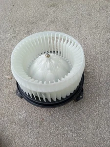 heater blower motor fan - Picture 1 of 7