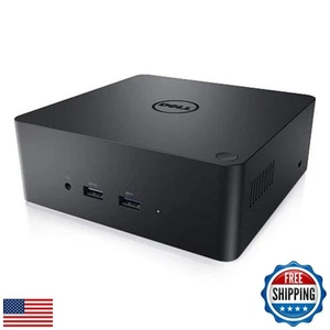 Dell Precision Dual USB-C Thunderbolt Dock - TB18DC - Afbeelding 1 van 1