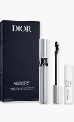 New DIORSHOW Iconic Overcurl Mascara & Primer Set. - Image 1 of 4
