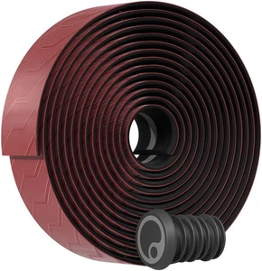 Ergon BT Gravel Bar Tape - Merlot Red - Picture 1 of 4