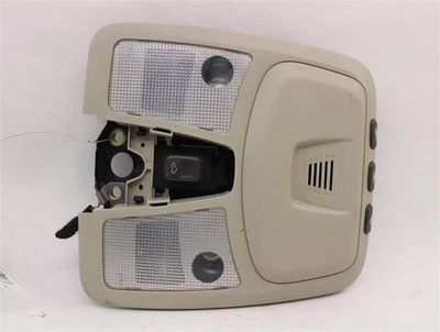 ROOF MOUNTED OVERHEAD CONSOLE Volvo S80 2005 05 968813 - Image 1 of 4