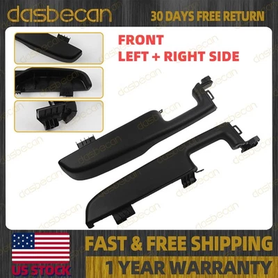 Pair Front Left & Right Door Armrest Handle For Select Chevrolet GMC 1999-2006 Foto 1 de 4