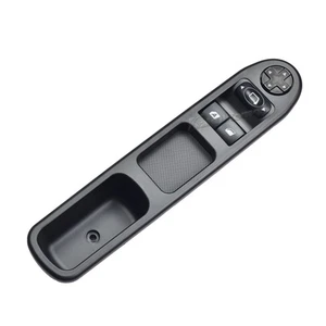 Commande bouton de leve vitre avant gauche pour PEUGEOT 207 = 6554QC 96548591XT - Imagen 1 de 13