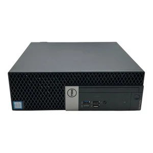 DELL OptiPlex 7050 SFF | Intel Core i5-7500 | 16GB RAM | 256GB SSD | Win 11 - Bild 1 von 7