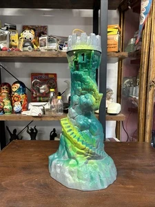 Masters of the universe Eternia playset Parte Originale: Eternia-Grayskull Tower - Picture 1 of 8