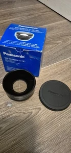 Panasonic VW-W4907H High Definition Video Camera Lens 49mm - Picture 1 of 14