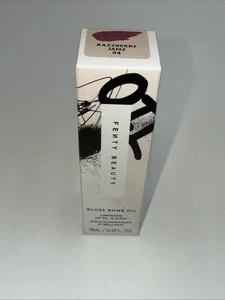 Fenty Beauty by Rihanna Gloss Bomb Oil - Razzberry Jamz 9mL / 0.3 fl. oz.- New - Picture 1 of 3