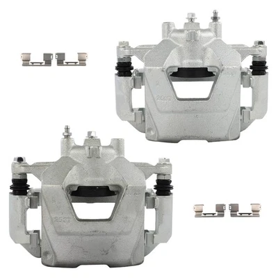 Pinzas de freno delanteras 2 piezas nuevas para Chevrolet Cruze 18B5308 18B5309 2011-2015 Foto 1 de 4