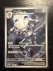 Steelix IR 150/132 Mega Evolution - Bild 1 von 2