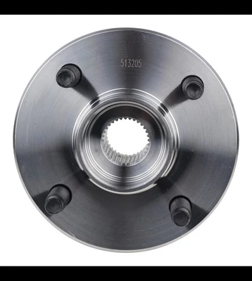 Conjunto de cojinete de cubo de rueda delantera para Saturn Ion 2003-2007, Pontiac Pursuit 05-06 Foto 1 de 4