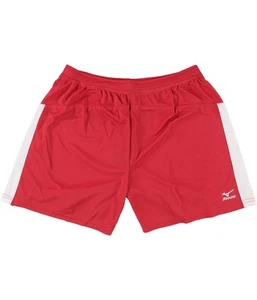 Mizuno Womens DryLite Volleyball Athletic Workout Shorts - Picture 1 of 5