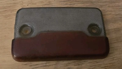 1984 - 1989 年丰田 4Runner SR5 车内门板反射器礼貌灯原始设备制造商 — 第 1/2 张图片