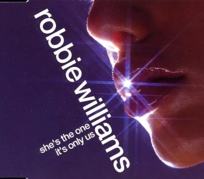 Robbie Williams Shes the One (CD) - Bild 1 von 2
