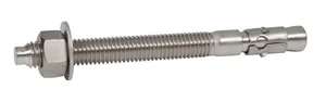 3/8" x 5" Stainless Steel Wedge Anchor (50 per Box) - Picture 1 of 1