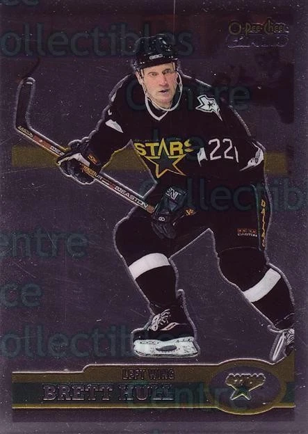 1999-00 O-Pee-Chee Chrome #138 Brett Hull - Image 1 of 1