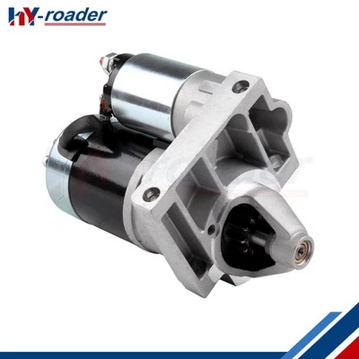 Starter For Jeep Cherokee 1994 - 1998 2.5L SMT0087 M1T79481 112301 4796981 - Изображение 1 из 4