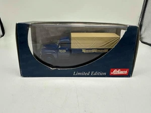 Schuco 1/43 Hanomag L28 Limited Edition Thomas Dachser Spedition Neu in OVP - Bild 1 von 9