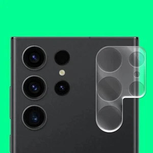 Anti-Bubble Anti-Scratch Back Camera Lens Protector for Samsung Galaxy S23 Ultra - Picture 1 of 5