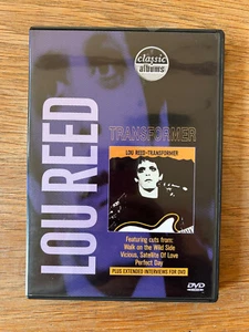 DVD LOU REED ***Transformer*** 2001 Classic Albums - Bild 1 von 2