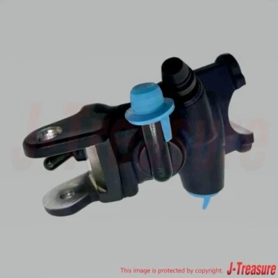 Subconjunto de cilindro maestro genuino Yamaha YZF-R6 2006-2016 5SL-W2587-00-00 OEM Foto 1 de 4