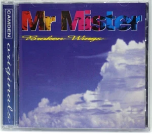 Mr Mister : Broken Wings (The Very Best Of) CD Album - Kyrie - HTF - Picture 1 of 3