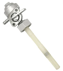 Fuel Tank Petcock For Honda Express Moped NC50 1982 1983 Switch Valve 16mm - Picture 1 of 7