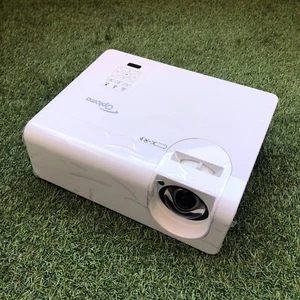Optoma LNW7341ST DLP WXGA Short Throw Laser Projector 3700 ANSI Lumens - Picture 1 of 11