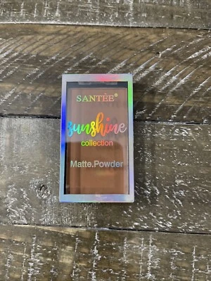 Santee Sunshine Collection Matte Powder ST512 - Image 1 of 3