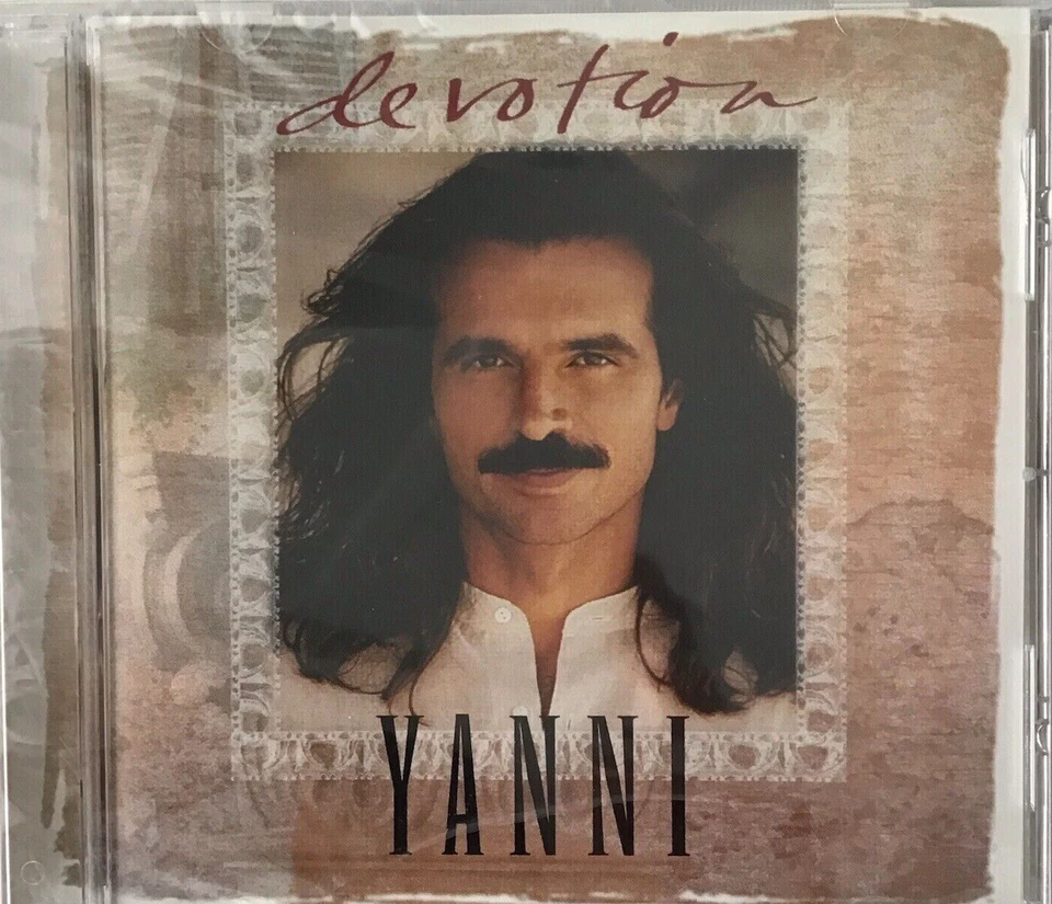 Yanni - Devotion SEALED CD Best Of Yanni 1997 New Age Easy Listening / NEW - Image 1 of 1