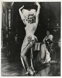 Srebrna żelatyna Baryt zdjęcie Marilyn Monroe vintage żelatyna silver photo 3 - niedobór