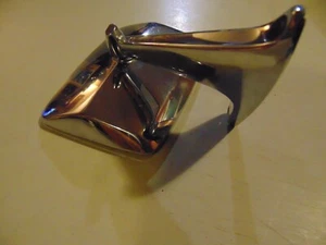 Vintage Ford Rear View Side Mirror EOTB-17713-AB - Picture 1 of 5