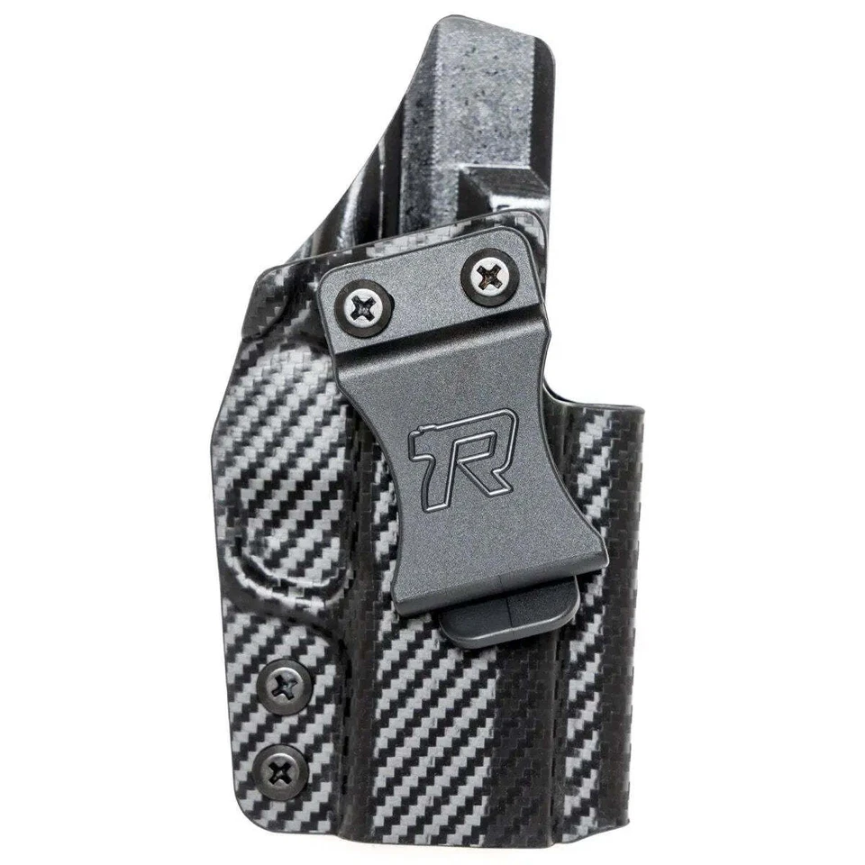 Springfield XD 4in IWB Holster (Optic Ready) - Rounded Gear - Image 1 of 1