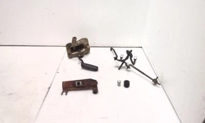 Jeep TJ Wrangler NP231J caja de transferencia palanca de cambios y acoplamiento 2003-2006 131753 Foto 1 de 4