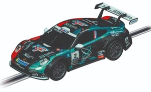 Carrera GO!!! 64244 Porsche 992 GT3 Cup Huber Racing, #2 1/43 Slot Car - Picture 1 of 3