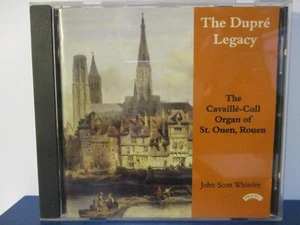 The Dupre Legacy - J.S. Whitely - CD - MINT condition - E24-1012 - Picture 1 of 3