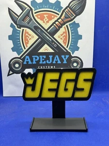 custom jegs stand - Picture 1 of 7