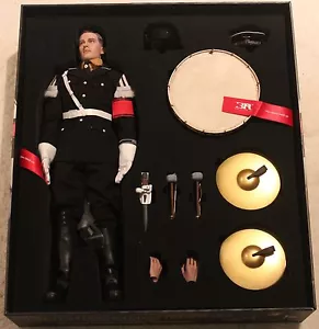 did action figur german Aaron drummer 1/6 12'' boxed hot toy ww11 dragon - Bild 1 von 3