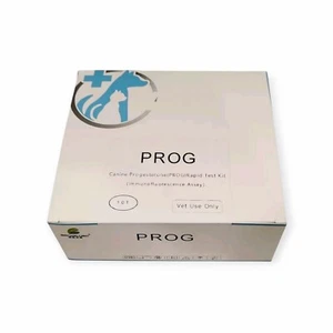 F1-10 Canine Progesterone Test Kit (10 Tests) - Picture 1 of 3