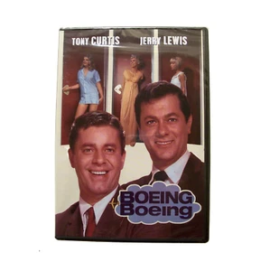 "BOEING BOEING (1965)" DVD (2014) starring Jerry Lewis, Dean Martin - Picture 1 of 2