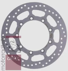 EBC front brake rotor/disc - Kawasaki KLR 650 C - KL650C ->'02 - stainless steel - Picture 1 of 1