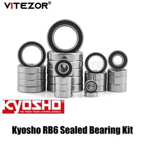 For Kyosho RB6 Sealed Bearing Kit - Picture 1 of 4