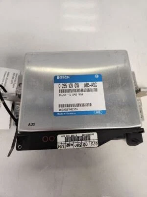 Chasis ECM ABS Thru 4/94 compatible con 92-94 BMW 525i 473539 Foto 1 de 4