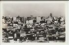 Seattle from Queen Anne Hill - Washington  RPPC Real Photo Postcard  A9