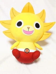 BANDAI EINTEILIGER FILM ROT sonnig GROSSE Plüschpuppe Japan limitiert - Bild 1 von 16