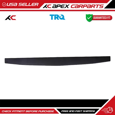 Moldura de puerta trasera nueva para Toyota Tundra 2007-2013 657170C051 Foto 1 de 4