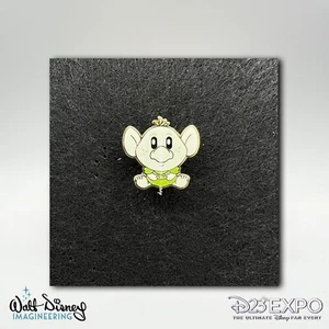 D23 Expo 2024 Frozen Adorbs MOG WDI Exclusive Pin Pebble The Troll LE 400 - Picture 1 of 1